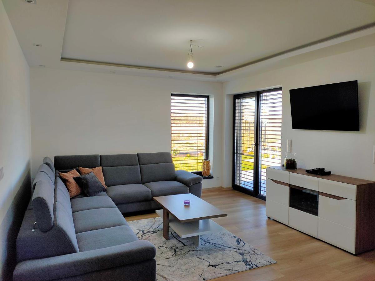 Villa Alex Vel'ka Lomnica Buitenkant foto