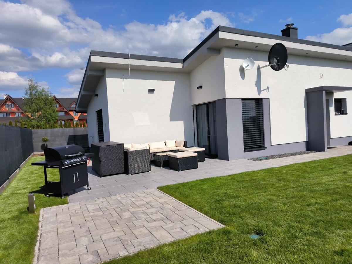 Villa Alex Vel'ka Lomnica Buitenkant foto