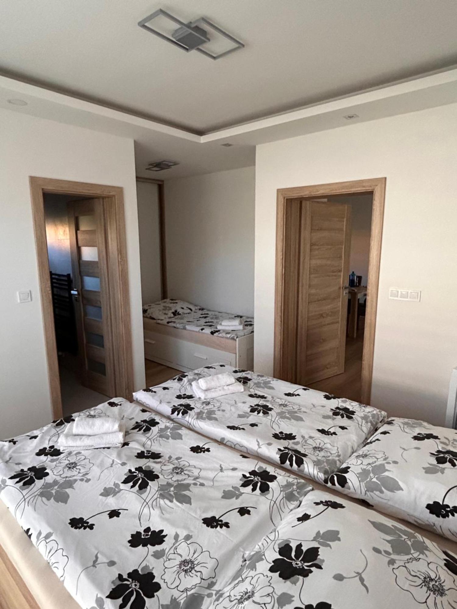 Villa Alex Vel'ka Lomnica Buitenkant foto