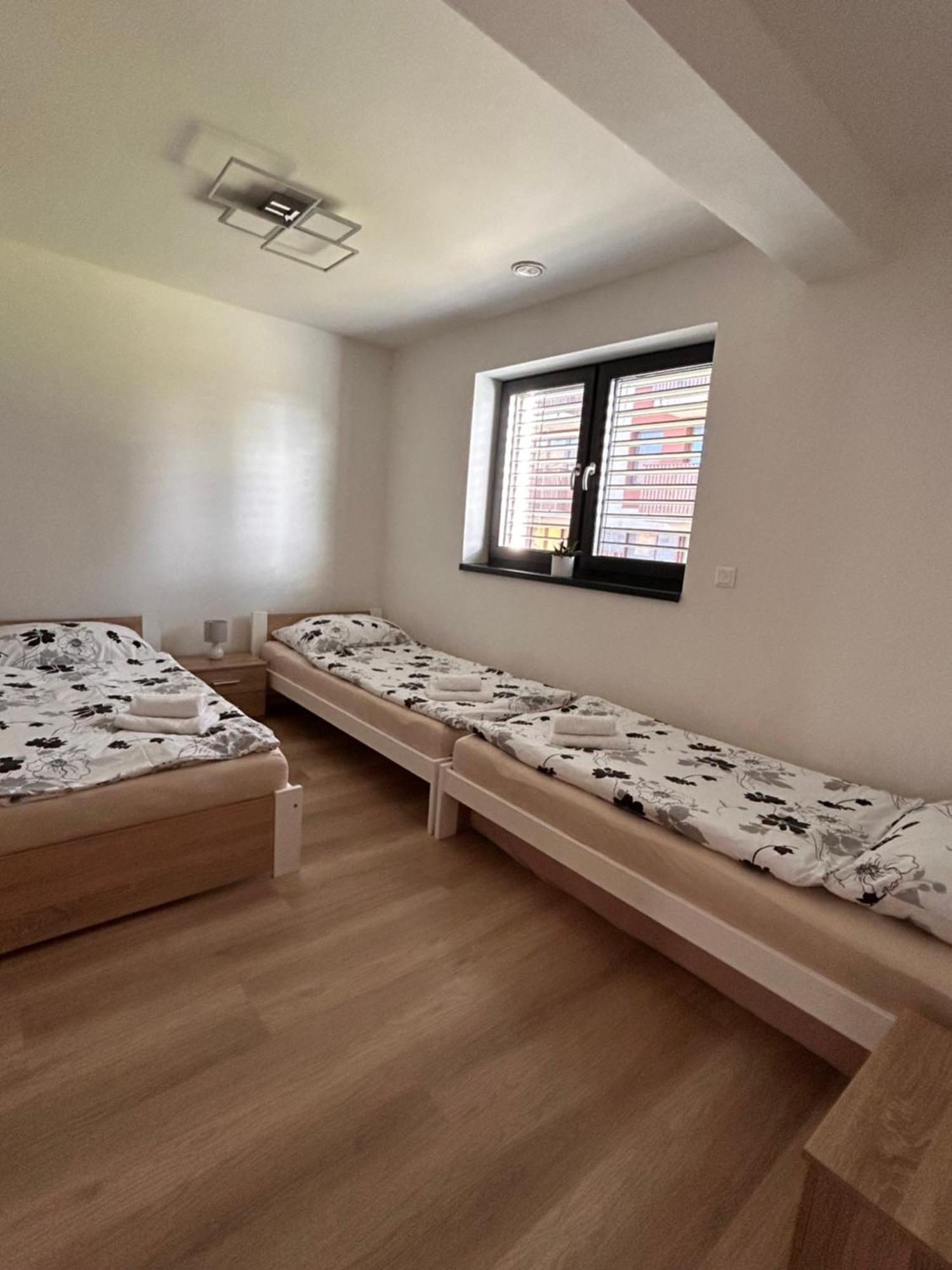 Villa Alex Vel'ka Lomnica Buitenkant foto
